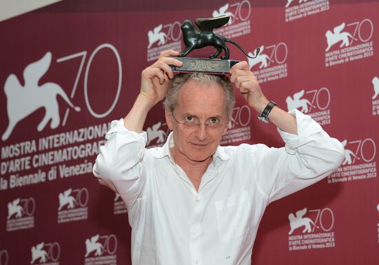 Закрытие 70-го Венецианского кинофестиваля