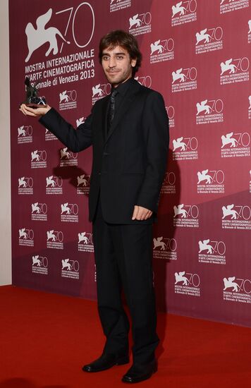 Закрытие 70-го Венецианского кинофестиваля