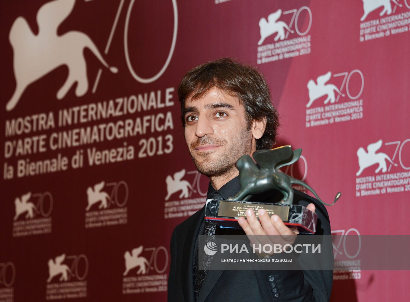Закрытие 70-го Венецианского кинофестиваля