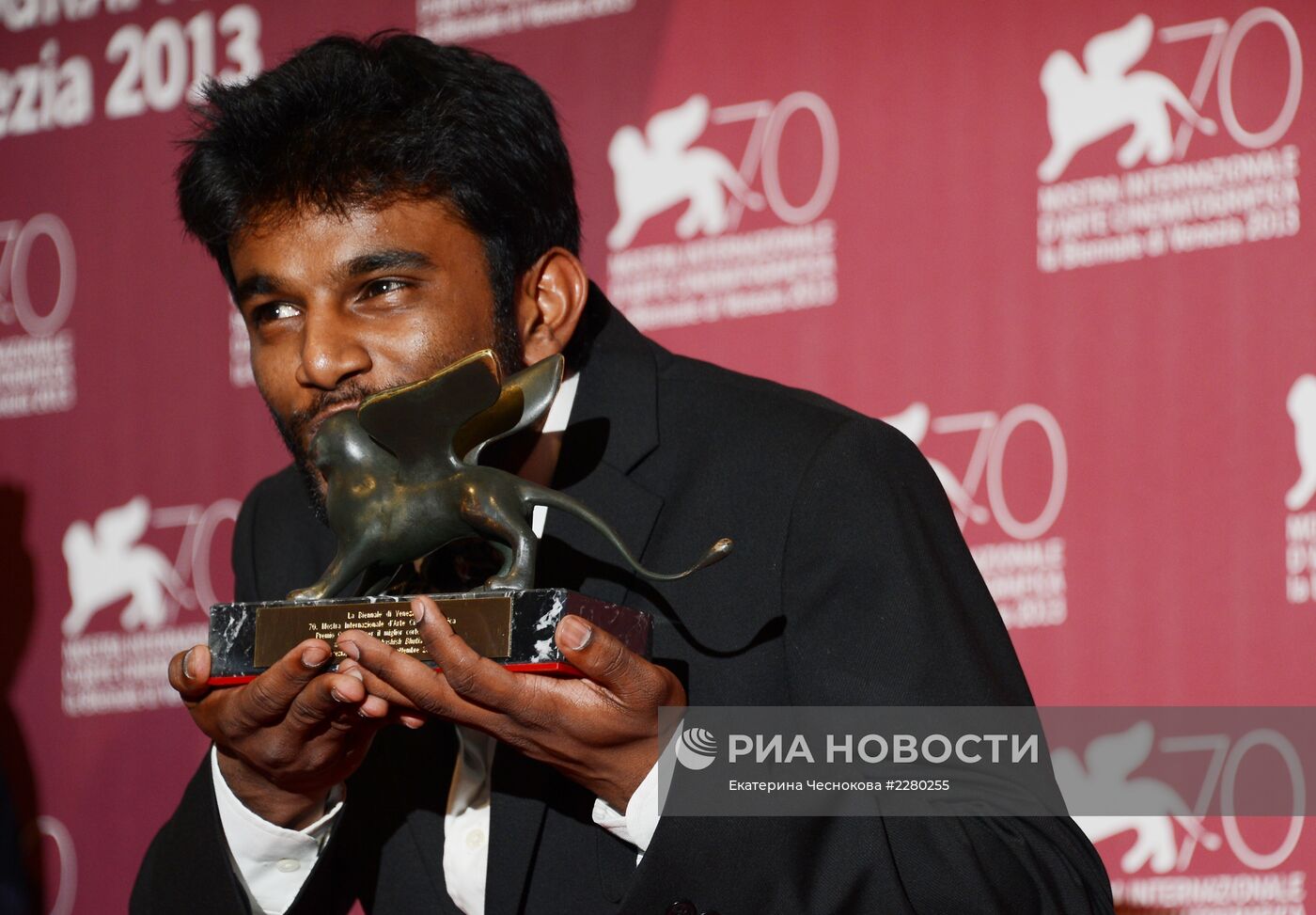 Закрытие 70-го Венецианского кинофестиваля