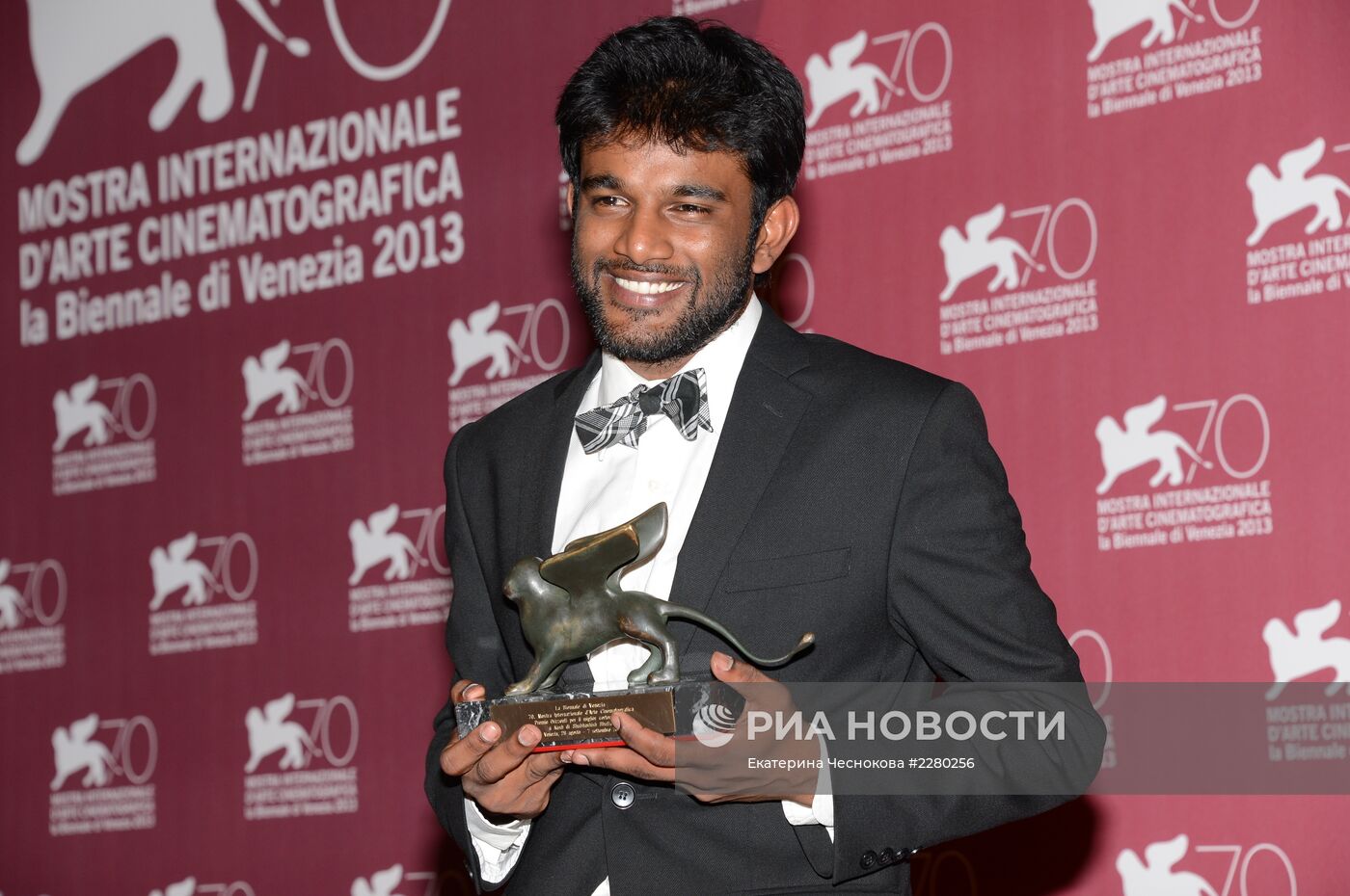 Закрытие 70-го Венецианского кинофестиваля