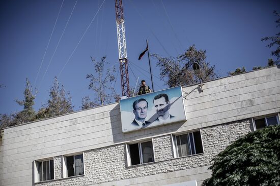 Ситуация в Сирии