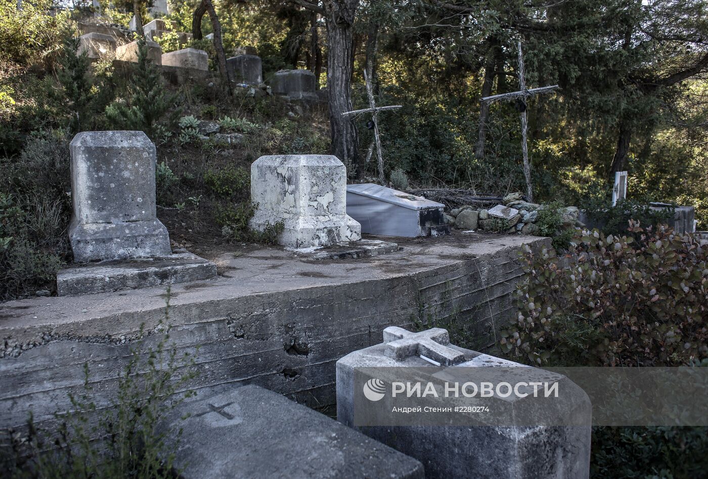 Ситуация в Сирии