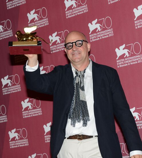 Закрытие 70-го Венецианского кинофестиваля