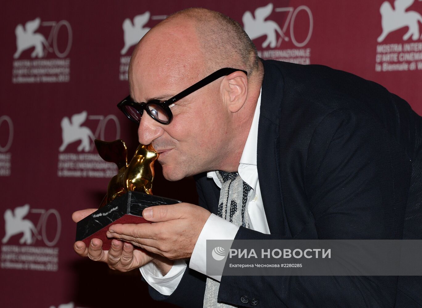 Закрытие 70-го Венецианского кинофестиваля