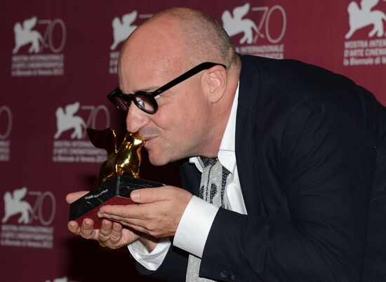 Закрытие 70-го Венецианского кинофестиваля