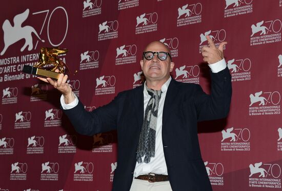 Закрытие 70-го Венецианского кинофестиваля