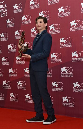 Закрытие 70-го Венецианского кинофестиваля