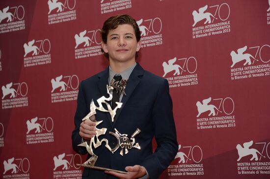 Закрытие 70-го Венецианского кинофестиваля