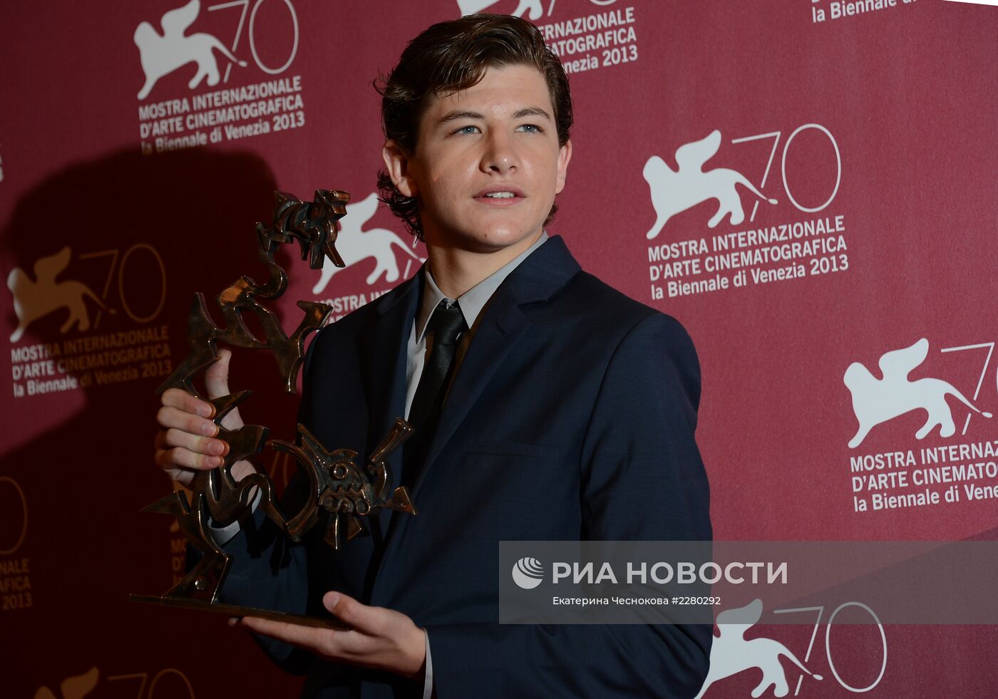 Закрытие 70-го Венецианского кинофестиваля