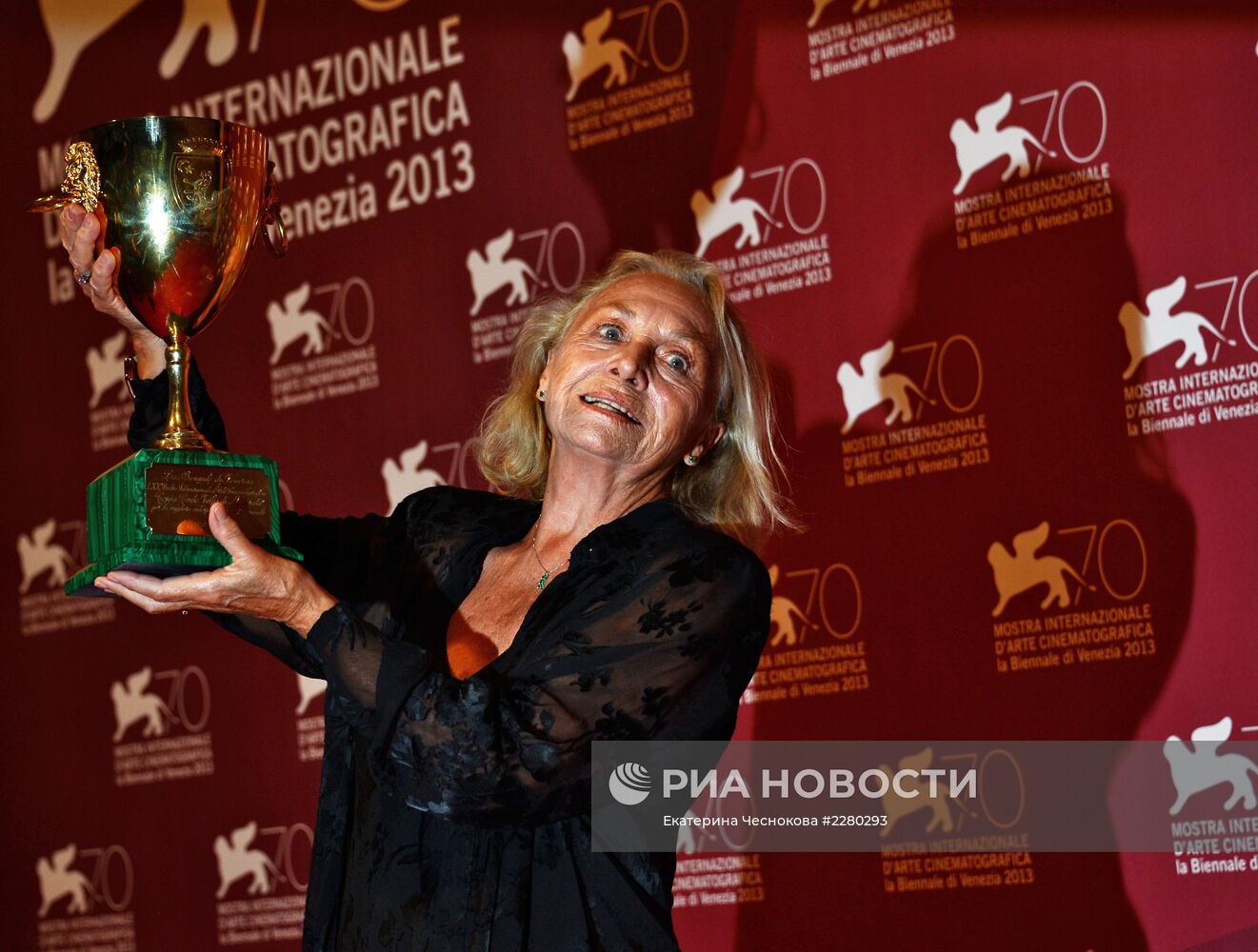 Закрытие 70-го Венецианского кинофестиваля