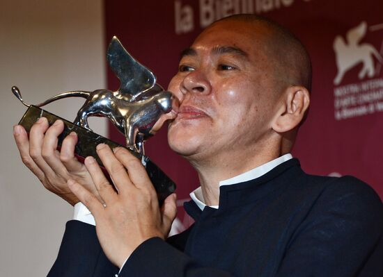 Закрытие 70-го Венецианского кинофестиваля