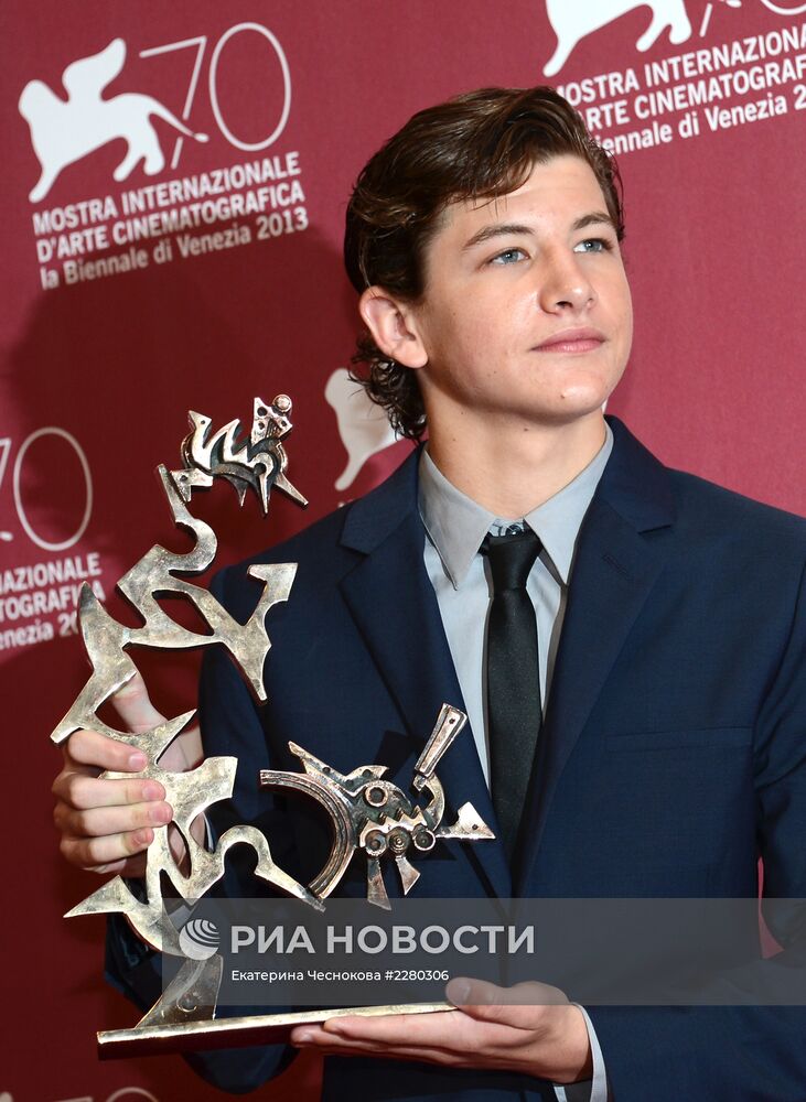 Закрытие 70-го Венецианского кинофестиваля