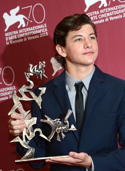 Закрытие 70-го Венецианского кинофестиваля