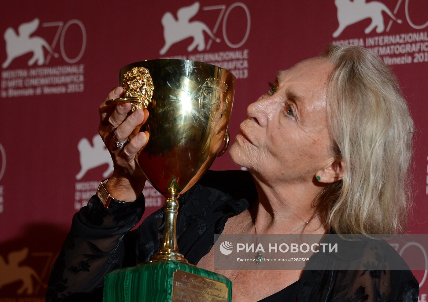 Закрытие 70-го Венецианского кинофестиваля