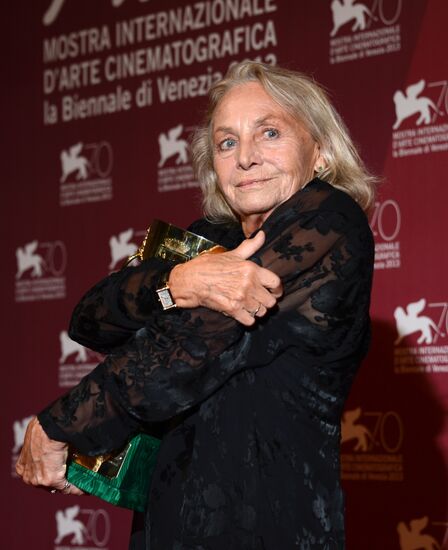 Закрытие 70-го Венецианского кинофестиваля