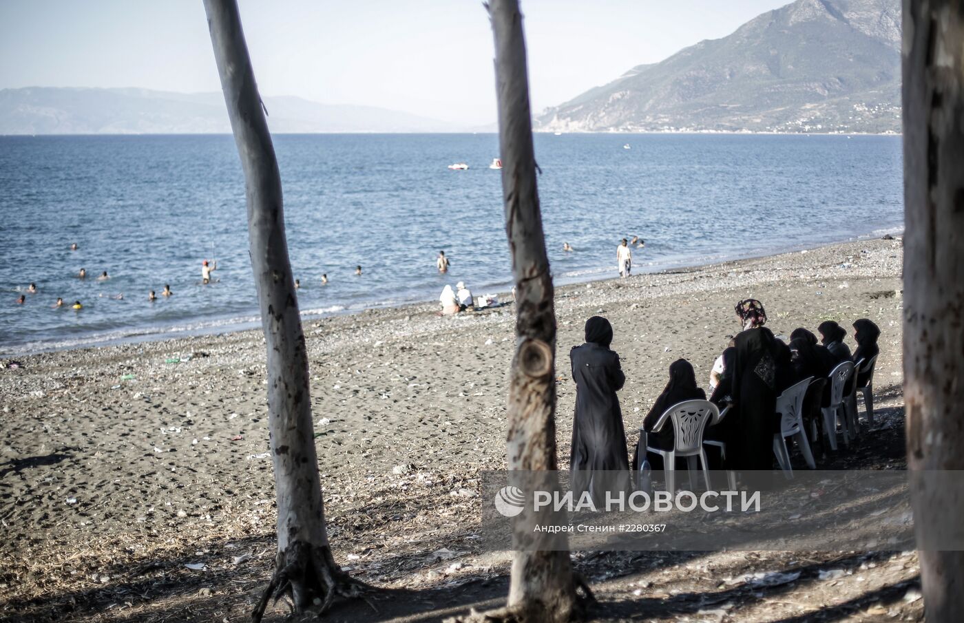 Ситуация в Сирии