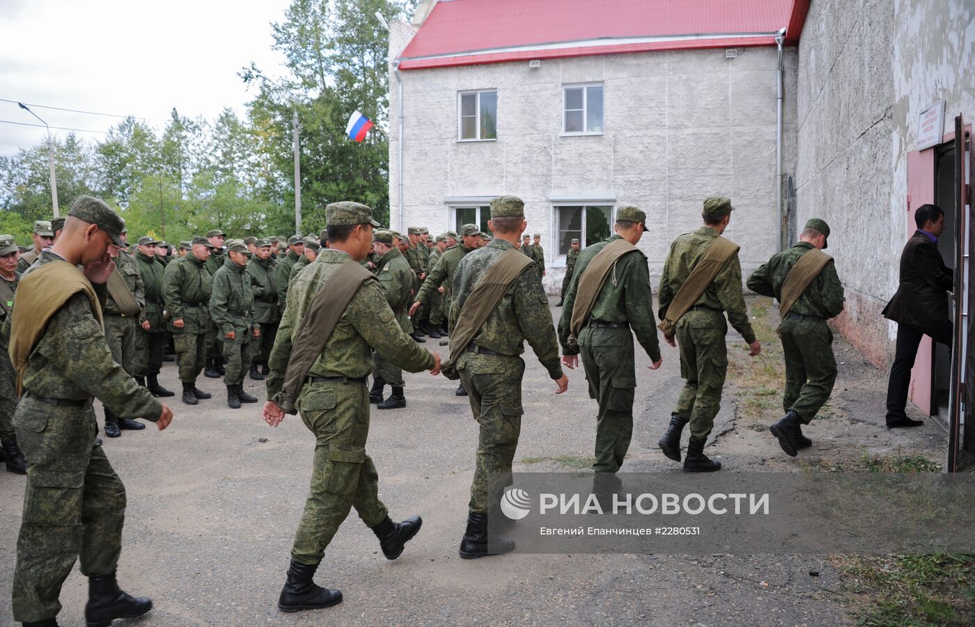 Единый день голосования в регионах России