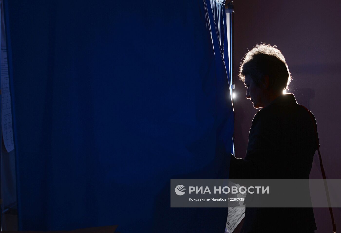Выборы мэра и депутатов в городскую думу в Великом Новгороде