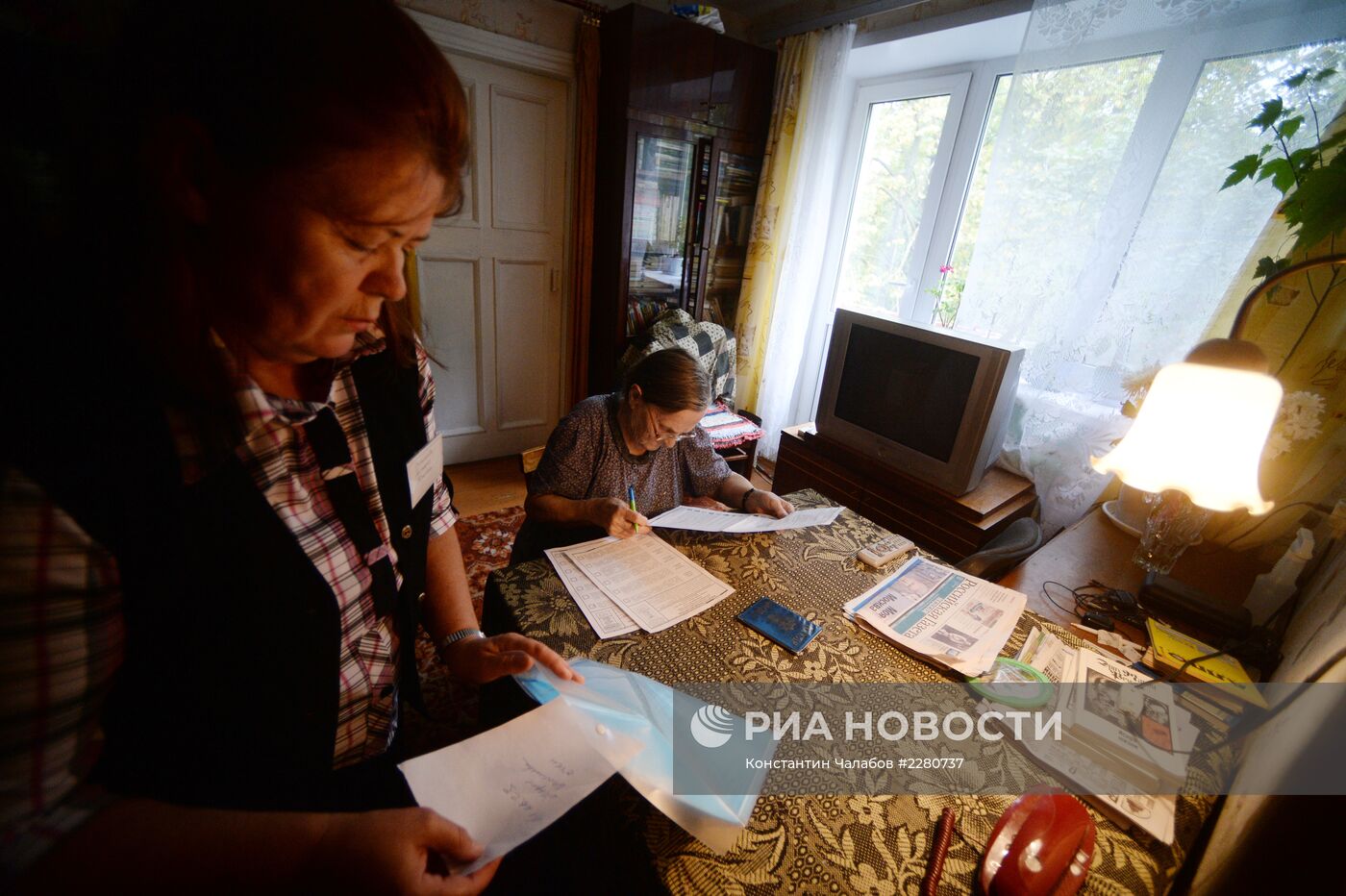 Выборы мэра и депутатов в городскую думу в Великом Новгороде