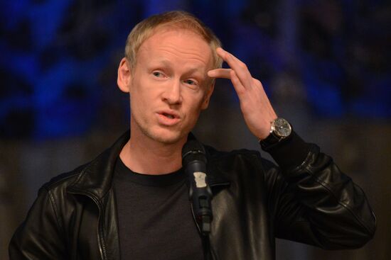 Сбор труппы театра им. Станиславского и Немировича-Данченко