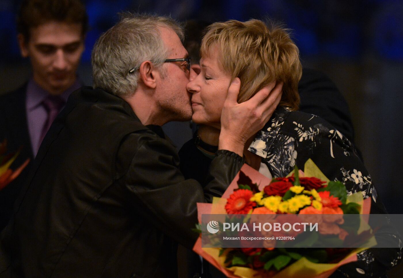 Сбор труппы театра им. Станиславского и Немировича-Данченко