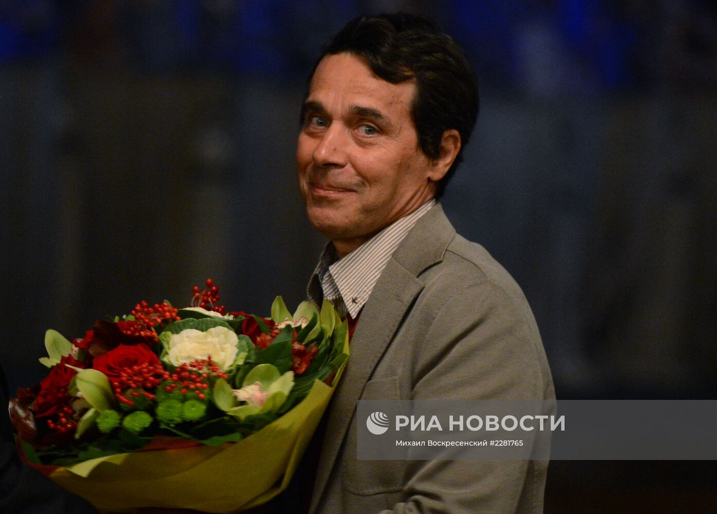 Сбор труппы театра им. Станиславского и Немировича-Данченко