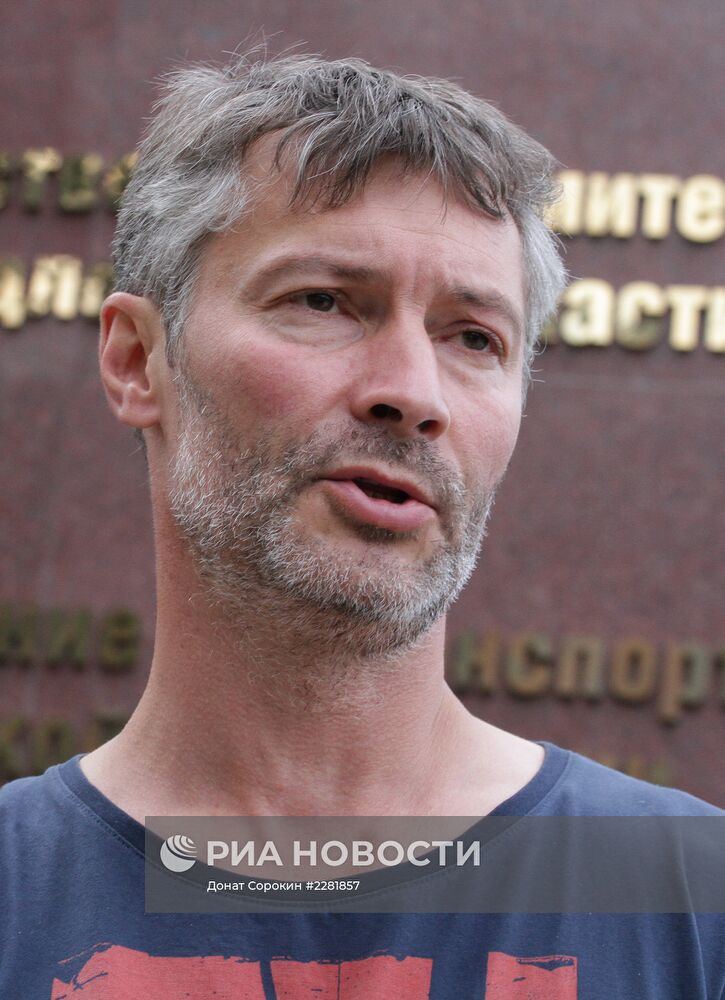 Евгений Ройзман вызван на допрос в Следственный комитет