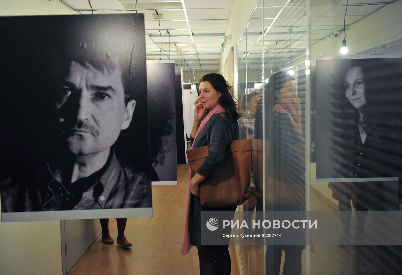 Открытие сезона в Центре имени Вс. Мейерхольда