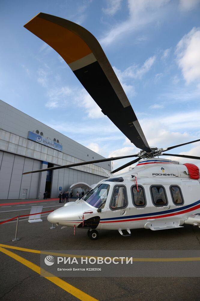 8-я Международная выставка деловой авиации JET EXPO 2013