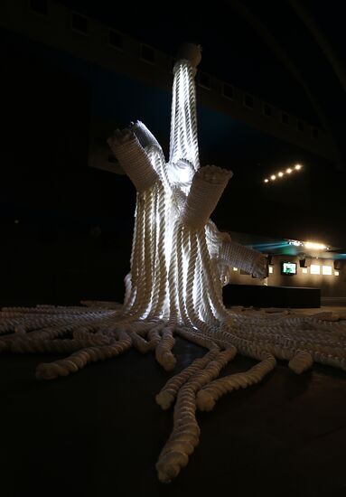 Открытие выставки номинантов "Премии Кандинского"