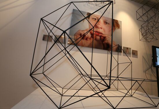 Открытие выставки номинантов "Премии Кандинского"