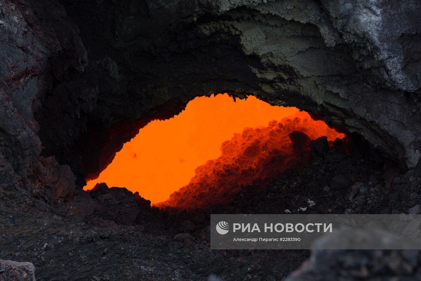 Природный парк "Вулканы Камчатки"