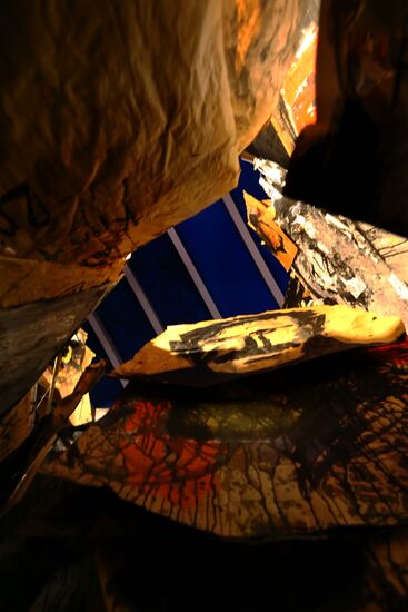 Открытие выставки номинантов "Премии Кандинского"