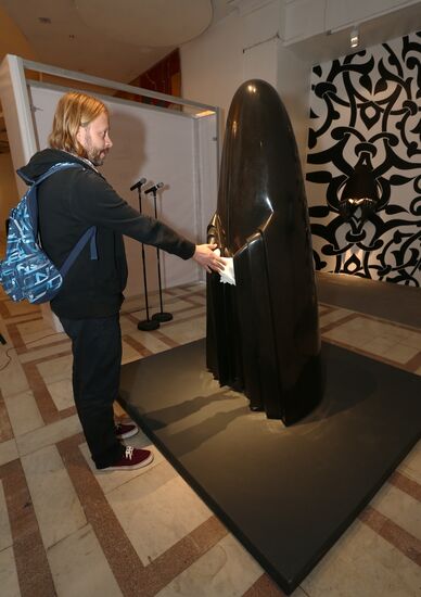 Открытие выставки номинантов "Премии Кандинского"