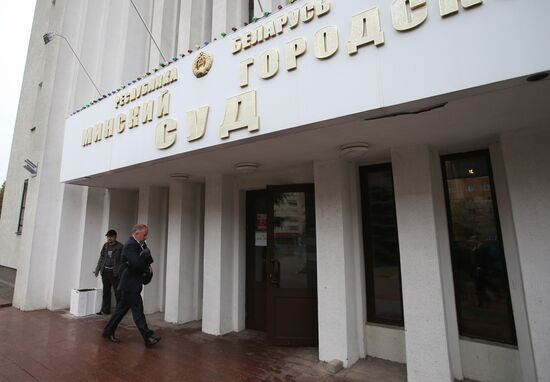 Суд оставил под стражей гендиректора компании "Уралкалий"