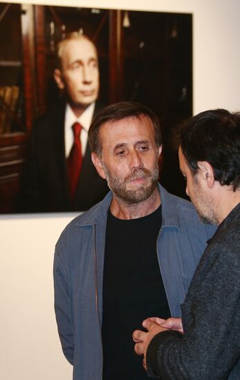 Открытие выставки номинантов "Премии Кандинского"