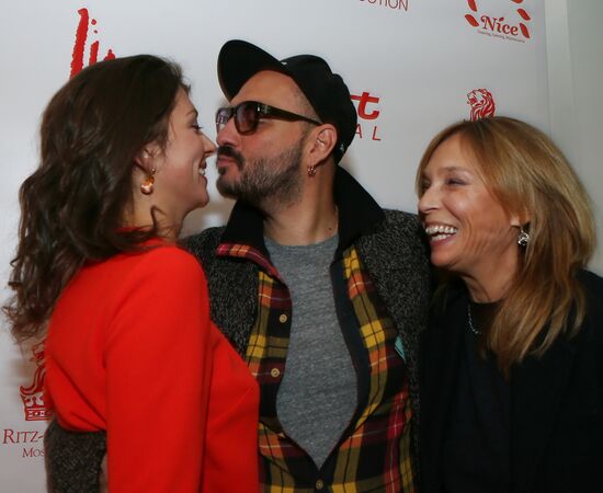 Открытие выставки номинантов "Премии Кандинского"