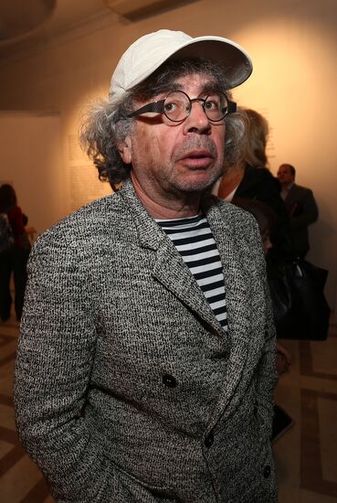 Открытие выставки номинантов "Премии Кандинского"