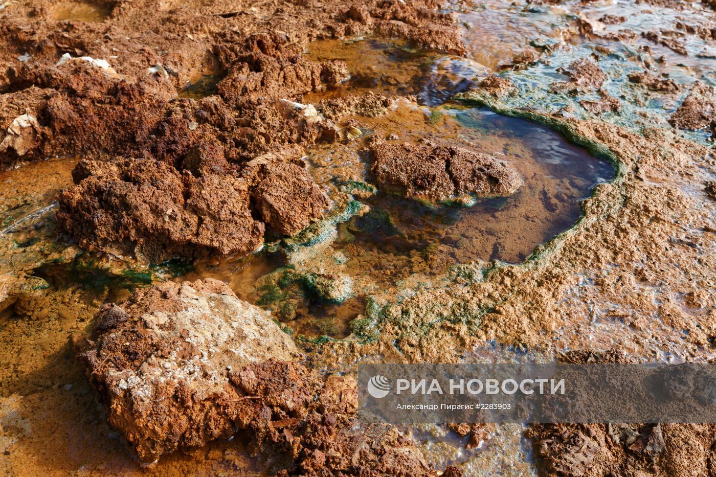 Природный парк "Вулканы Камчатки"