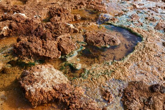 Природный парк "Вулканы Камчатки"