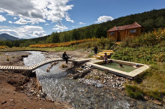 Природный парк "Вулканы Камчатки"
