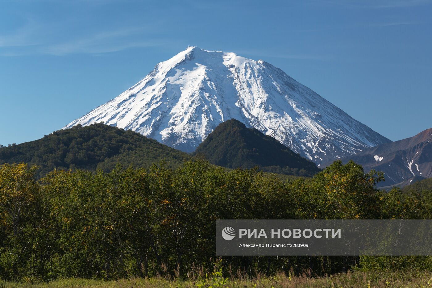 Природный парк "Вулканы Камчатки"