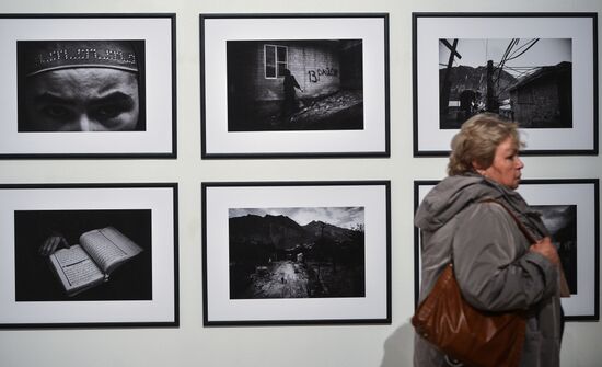 Фотограф В.Мельников номинирован на "Премию Кандинского"