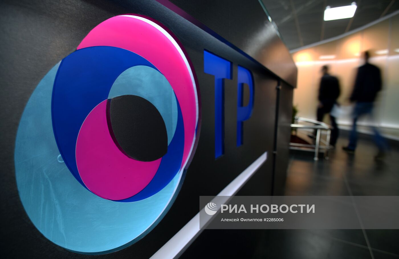 Презентация нового комплекса Общественного телевидения России