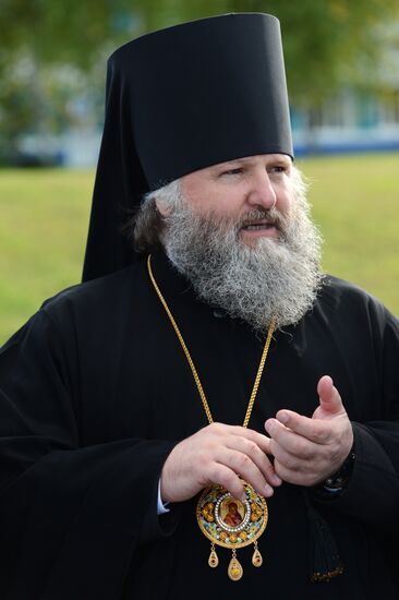 Визит патриарха Кирилла в Ханты-Мансийск