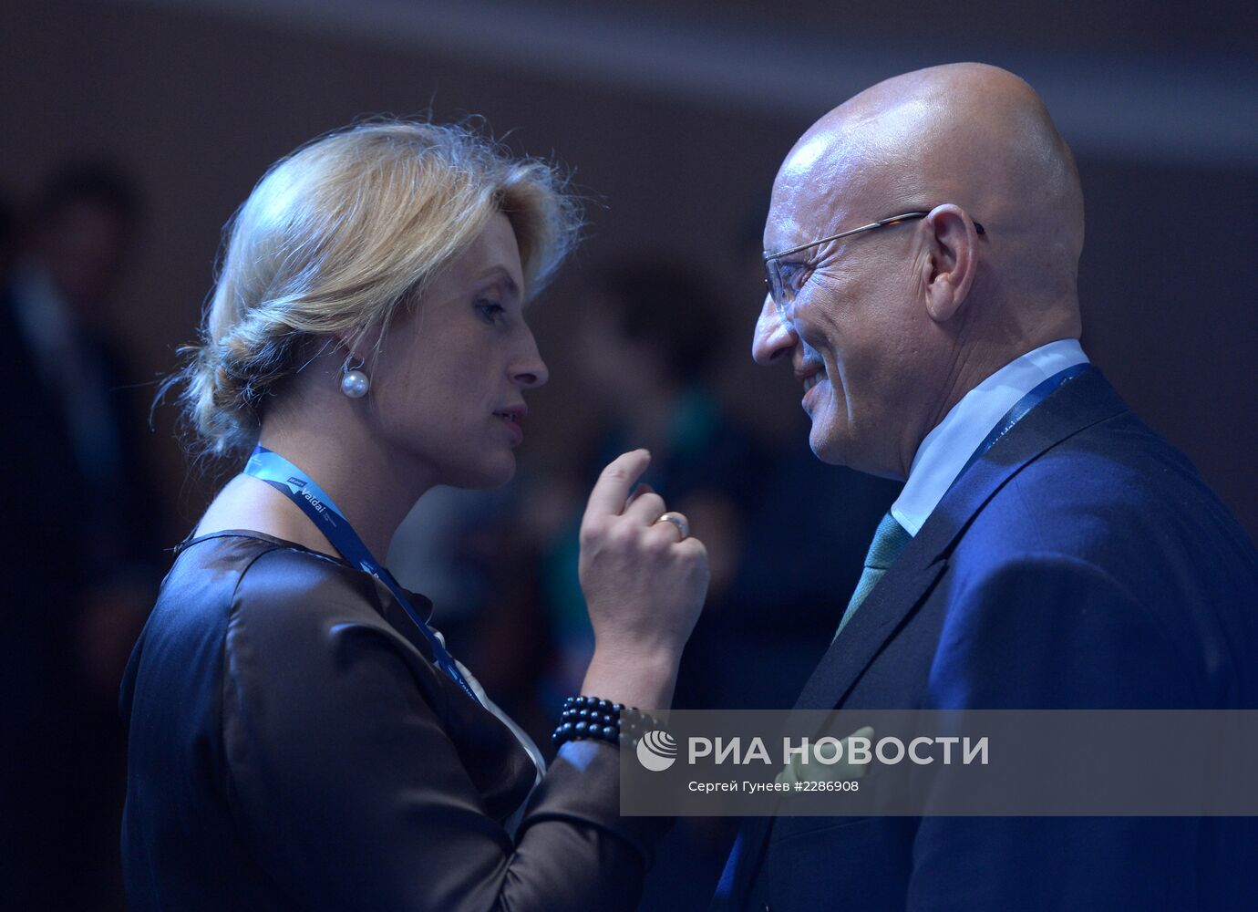 С.Миронюк и С.Караганов