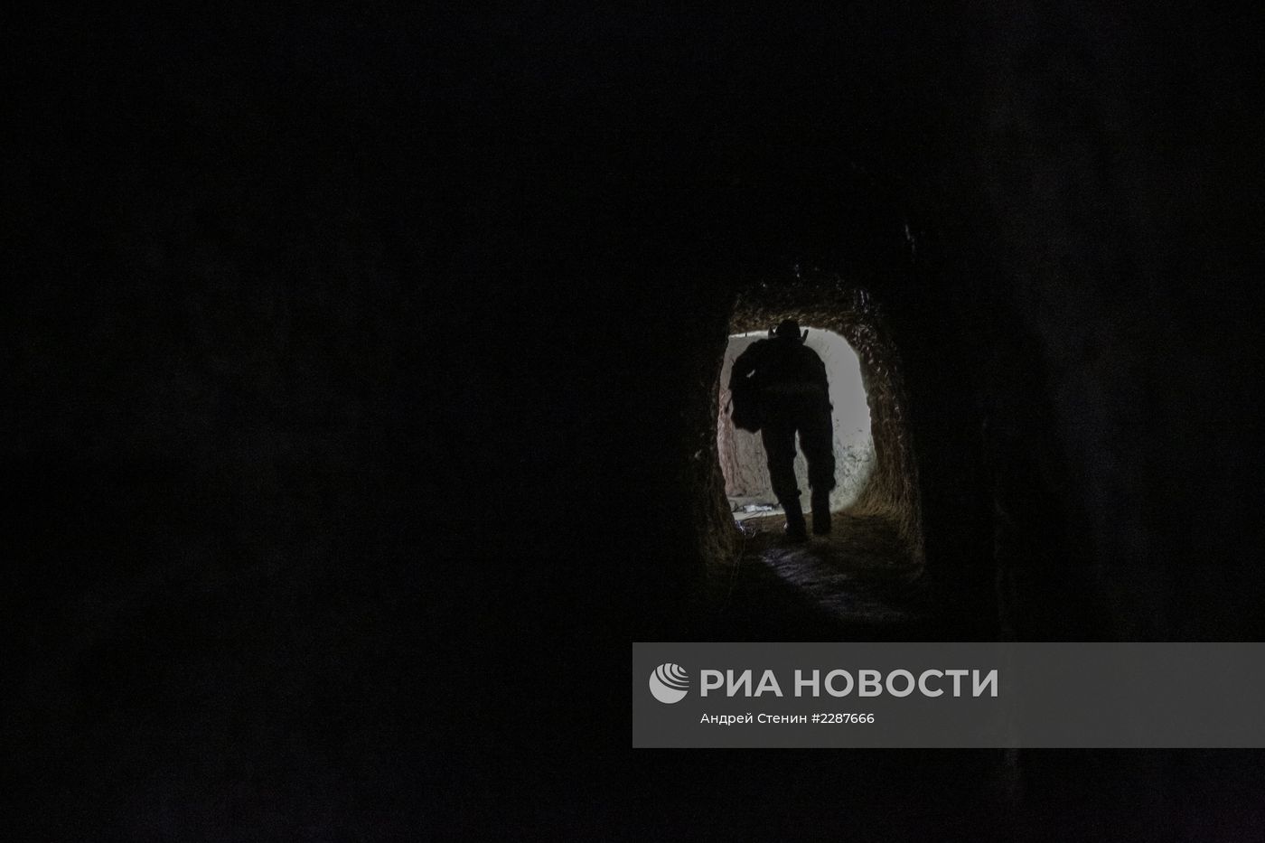 Ситуация в сирийском городе Гута
