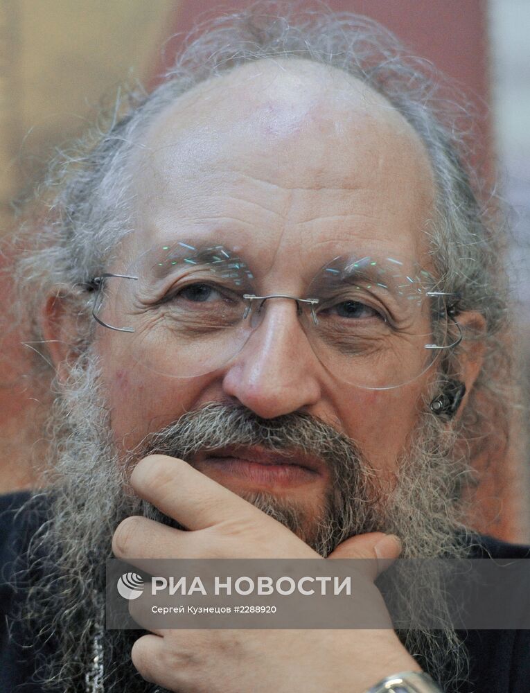 Презентация книги Анатолия Вассермана "Кое-что за Одессу"