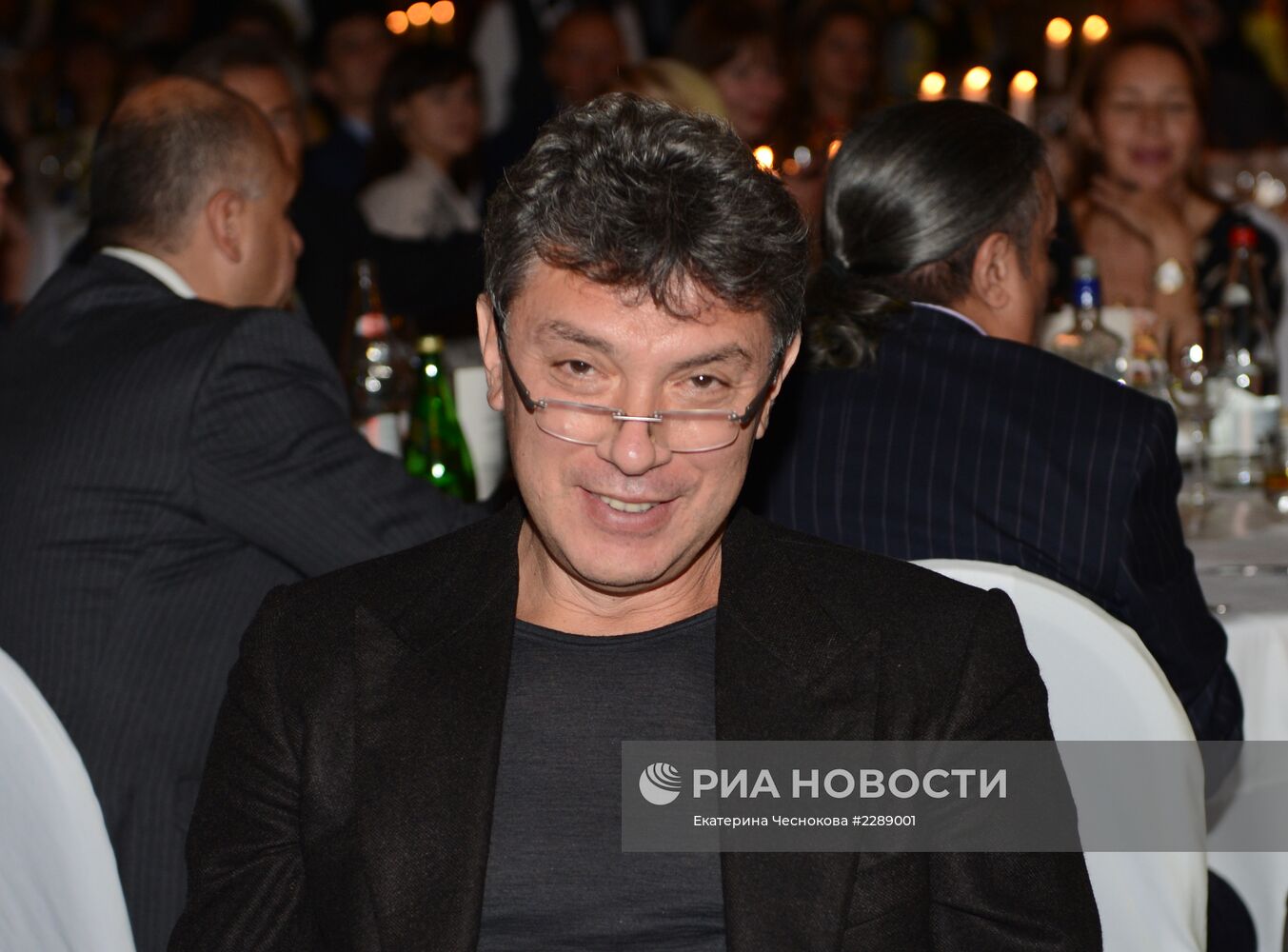 Юбилей РБК